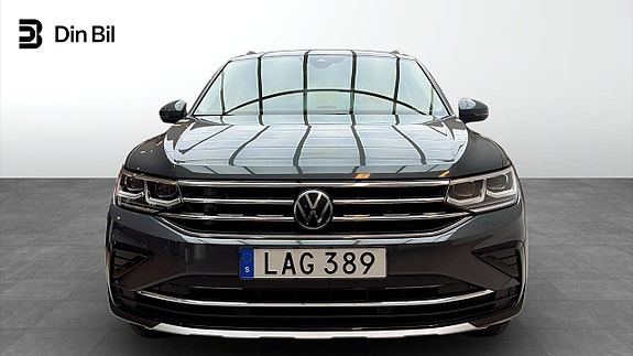 Volkswagen Tiguan 4 of 14