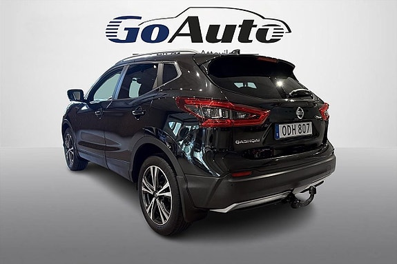 Nissan Qashqai 5 of 22