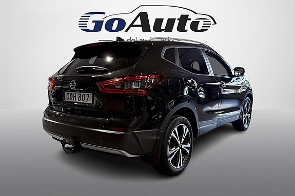 Nissan Qashqai 4 of 22