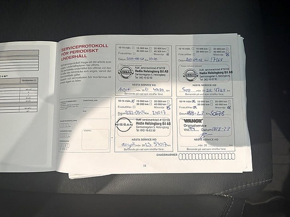 Nissan Qashqai 21 of 22