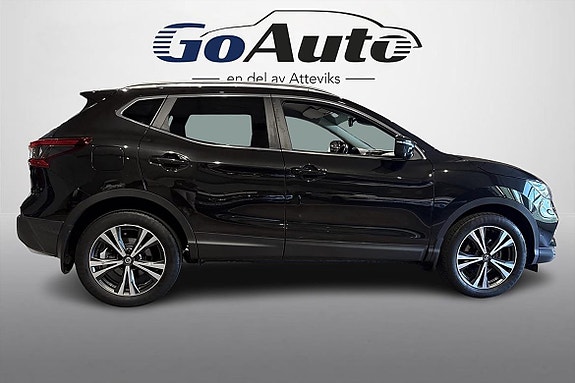Nissan Qashqai 3 of 22