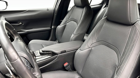Lexus UX300e 8 of 12