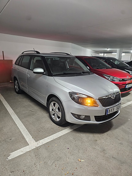 Skoda Fabia 4 of 7