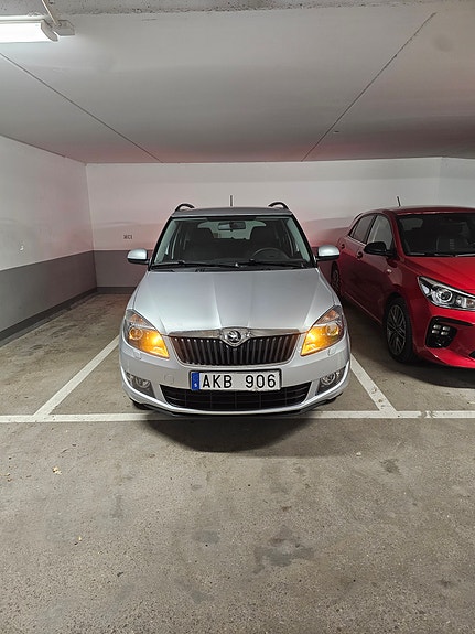 Skoda Fabia 7 of 7