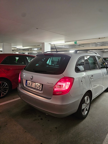Skoda Fabia 3 of 7