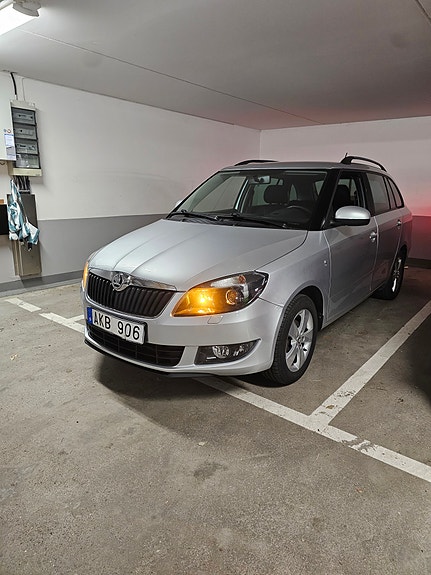 Skoda Fabia 6 of 7