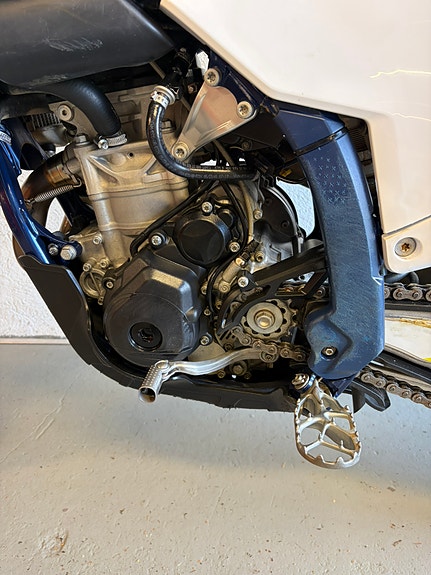 Husqvarna Fc 350 4 of 4