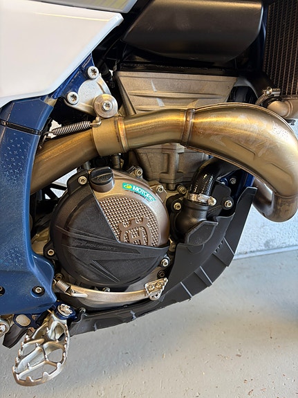 Husqvarna Fc 350 3 of 4