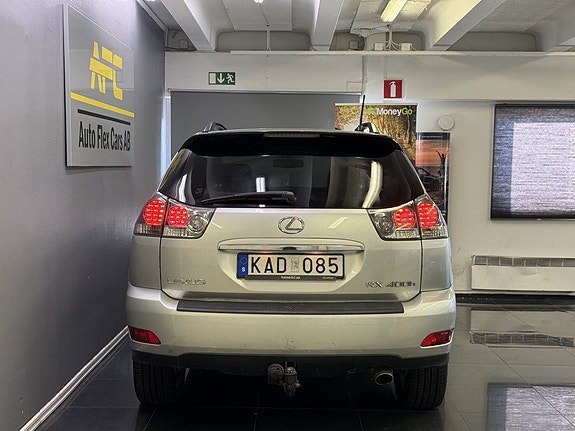 Lexus RX400h 4 of 16