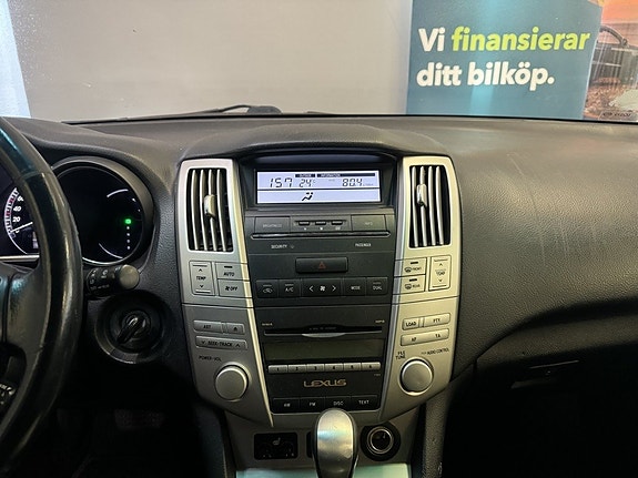 Lexus RX400h 14 of 16