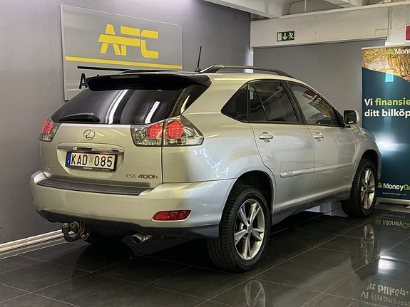 Lexus RX400h 5 of 16