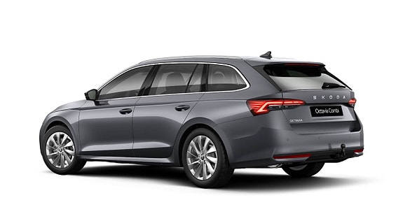 Skoda Octavia 3 of 4