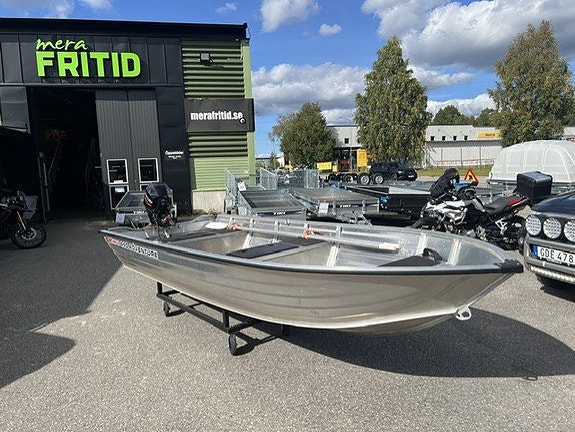 Kimple 440 Adventure Mercury 15hk ELH Elstart 2 of 5