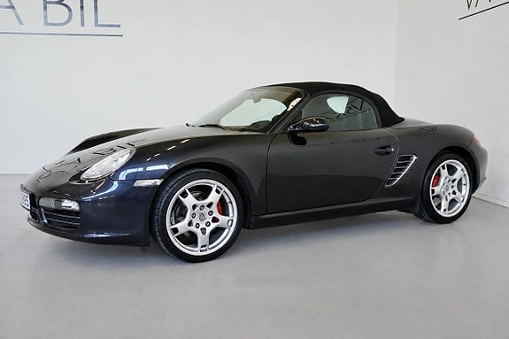 Porsche Boxster S 3 of 17