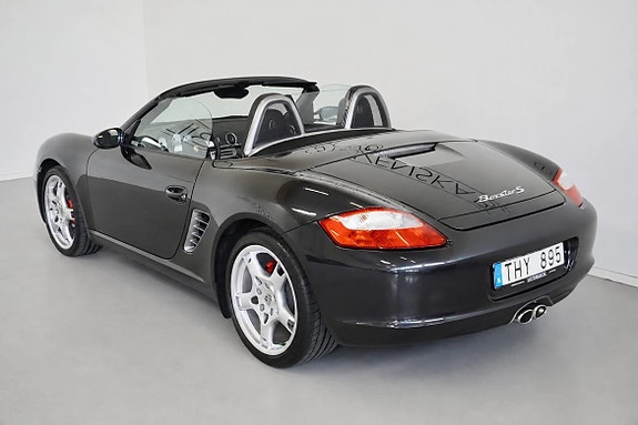 Porsche Boxster S 9 of 17