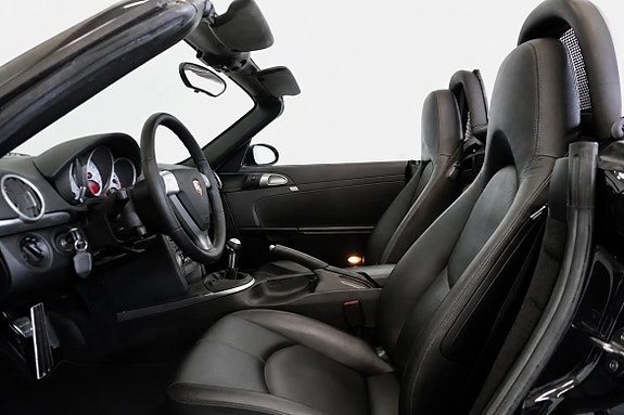 Porsche Boxster S 17 of 17