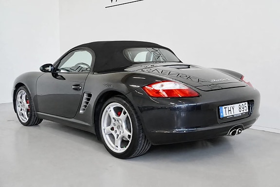 Porsche Boxster S 7 of 17