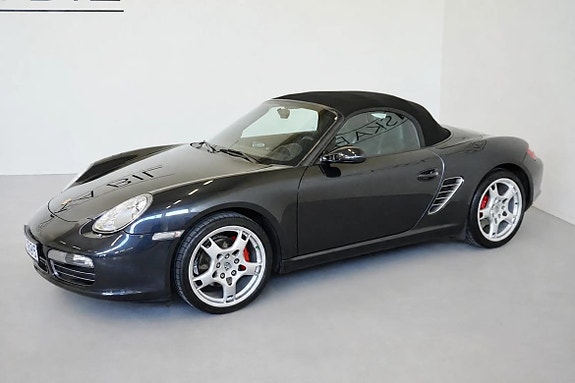 Porsche Boxster S 4 of 17