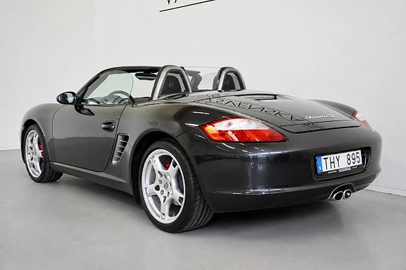 Porsche Boxster S 8 of 17