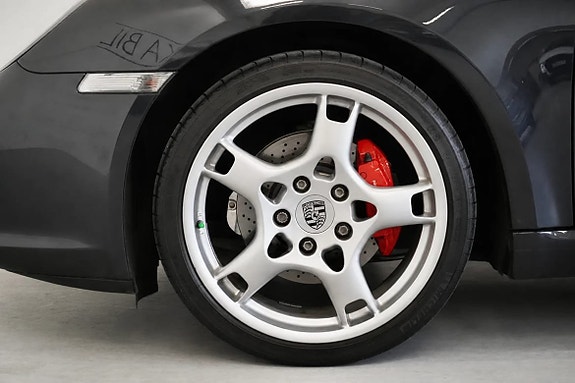 Porsche Boxster S 11 of 17