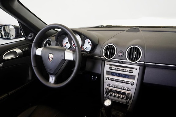 Porsche Boxster S 16 of 17