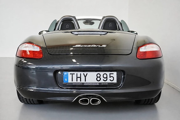 Porsche Boxster S 10 of 17