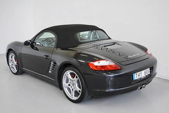 Porsche Boxster S 6 of 17