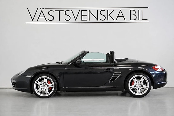 Porsche Boxster S 2 of 17