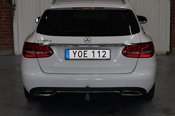 Mercedes-Benz C220 d 10 of 19