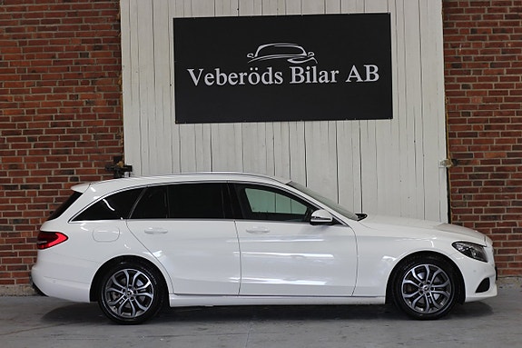 Mercedes-Benz C220 d 7 of 19
