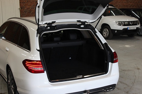 Mercedes-Benz C220 d 11 of 19