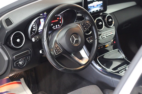 Mercedes-Benz C220 d 12 of 19