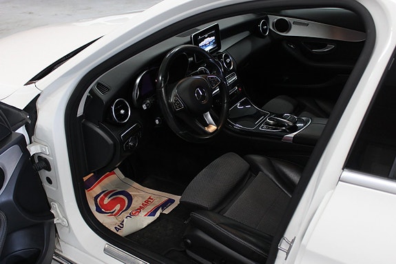 Mercedes-Benz C220 d 13 of 19