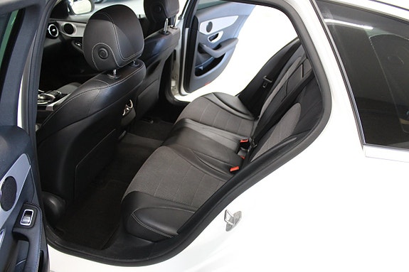 Mercedes-Benz C220 d 18 of 19