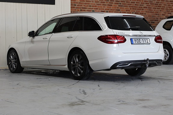 Mercedes-Benz C220 d 9 of 19