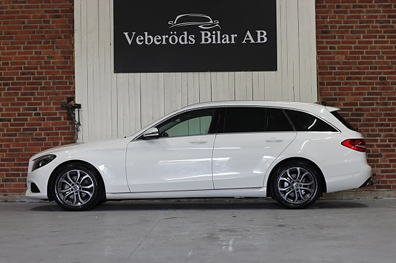 Mercedes-Benz C220 d 5 of 19