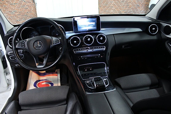 Mercedes-Benz C220 d 15 of 19
