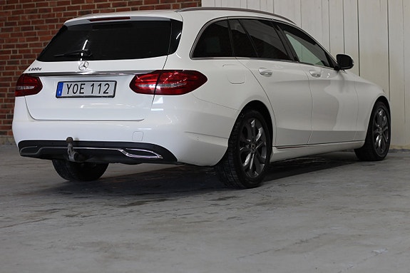 Mercedes-Benz C220 d 8 of 19