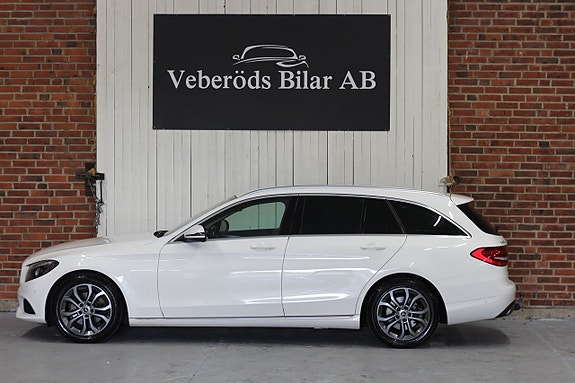Mercedes-Benz C220 d 4 of 19