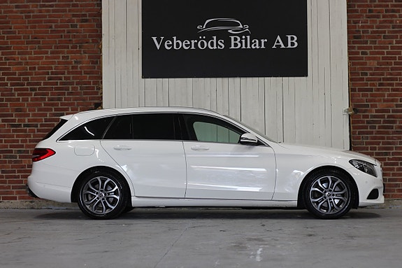 Mercedes-Benz C220 d 6 of 19