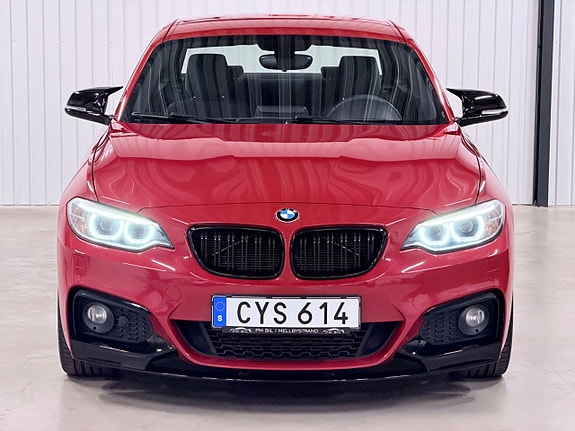 BMW 220d 7 of 25