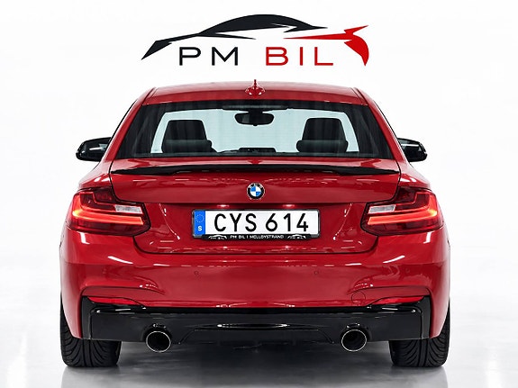 BMW 220d 8 of 24