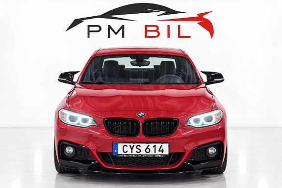 BMW 220d 7 of 24