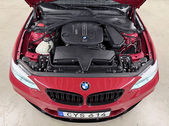 BMW 220d 23 of 25