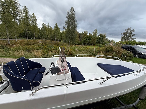 Sandstö RIO 550 Sport 90hk E-tec Bytes 2 of 3