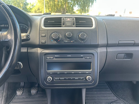 Skoda Fabia 11 of 16
