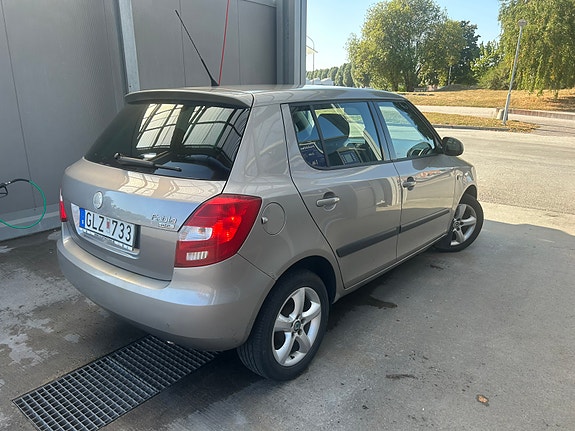 Skoda Fabia 4 of 16