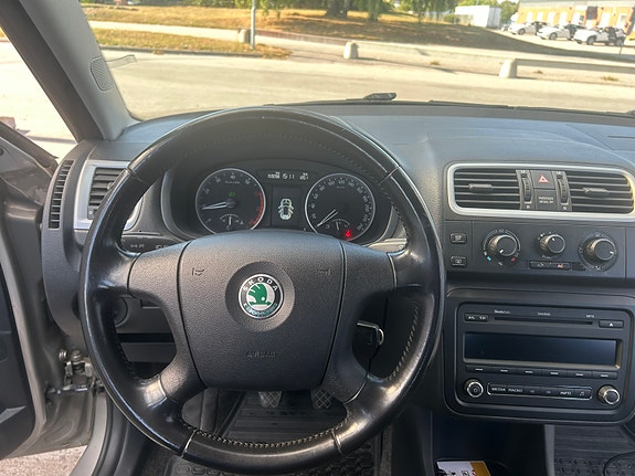 Skoda Fabia 13 of 16