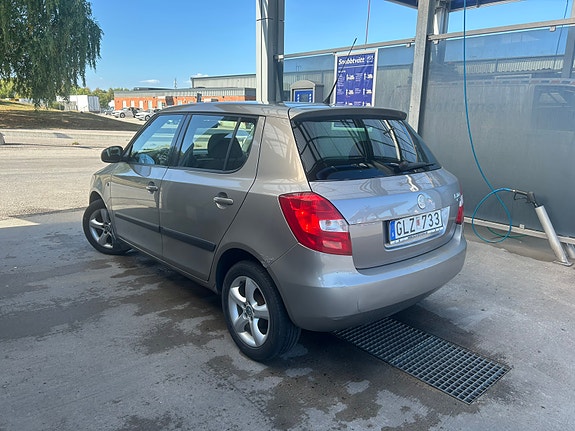 Skoda Fabia 3 of 16