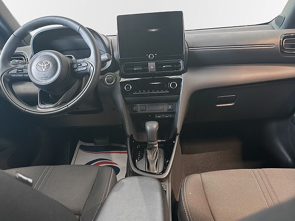 Toyota Yaris Cross 8 of 11